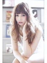 エース (ACE)&nbsp;ACE   LA クリアベージュロング