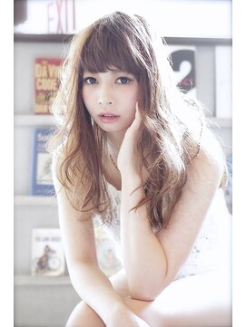 エース (ACE) ACE   LA クリアベージュロング