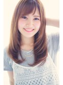 【ARISE都立大学】ストカールセミロング　　＊ストカール＊