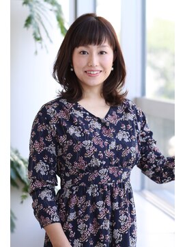 キッカ 松ヶ丘店(CHICCA) 外ハネミディー