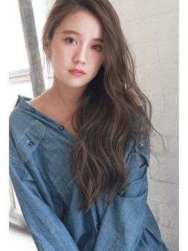 チョビー(Chobii) [chobii/表参道]92/ヴェールウェーブ/外国人風/ブルージュ/栗原