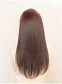 透明感と清潔感!アッシュベージュ