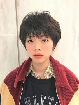 ヘアアンドメイク オプシス(Hair&Make OPSIS) 可愛いコンパクトショート♪