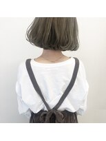 ガーランドウメダ(Garland umeda)&nbsp;ナチュラルボブ＿ボブ＿000259