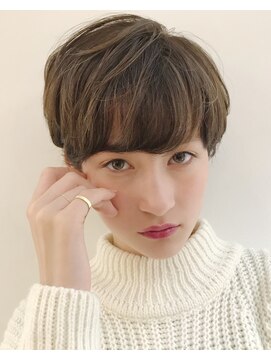 グッデイ ヘアー(GOOD DAY HAIR) 【GOOD DAY HAIR】《ミニマムマッシュ》　　　　　　　   下北沢
