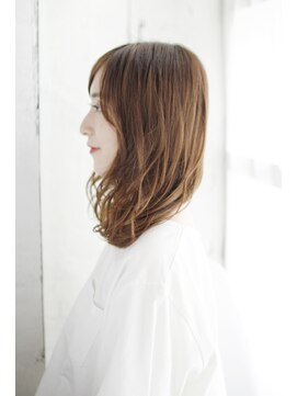 シュシュット(chouchoute) 吉祥寺3分/ストカールエッジショートくびれセミディたまねぎ/162