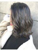 フォーク(FOLK)&nbsp;恵比寿 _ 外国人風 3Dハイライト ベージュ