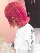 アマンドール(Aman D'or)&nbsp;これぞ派手髪＊マゼンタピンクカラー