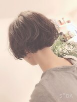 オンリー ヘア(ONLY HAIR)&nbsp;マッシュパーマ