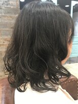 パース(PARS) 肩ラインパーマ