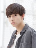 爽やか無造作ショート1分スタイリング【瀧上丈司】