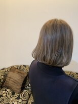 パッション 枚方樟葉店(Passion)&nbsp;白髪染でもハイトーン☆