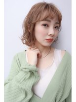 リタ(Lita)&nbsp;◎ニュアンスウェーブ×ボブ