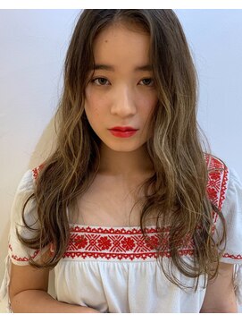 グッデイ ヘアー(GOOD DAY HAIR) 【GOOD DAY HAIR】《グラデーション×ハイライト 》　　　下北沢