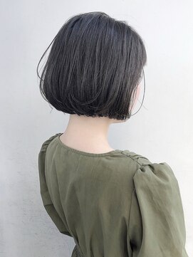 ガーデントウキョウ(GARDEN Tokyo) 【GARDEN川谷】20代30代大人可愛い小顔ミニボブサイドバック