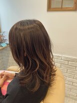 ミルク(MILK)&nbsp;＊プチウルフ×RINO巻き＊