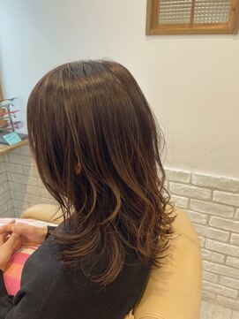 ミルク(MILK) ＊プチウルフ×RINO巻き＊