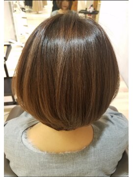 ロベック(Lobec SAKAE) ナチュラルストレート