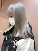 ラメール(MAISON LA MER)&nbsp;《AYAKA》シルバーカラー☆