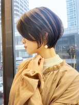ノア ヘアデザイン 町田店(noa Hair Design)&nbsp;大人美人ショート
