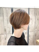 ラナ 渋谷(Lana)&nbsp;【Chill】イメチェン!！前髪も大人かわいいショートスタイル◎