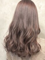 サロンドミルク 溝の口店(salon de MiLK) ピンクベージュ