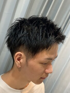 クローバー(CLOVER) アシメショート