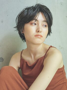 ハイジア(hygea) [hygea]透明感カラー　大人ショート[薬院/警固]