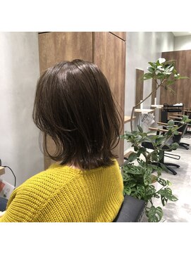 アヴァンス セブンパーク天美 松原店(AVANCE.) くすみベージュ★