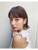 エマ ギンザ(EMMA GINZA)&nbsp;大人くびれボブ　メルティカラー