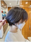 大人ショート