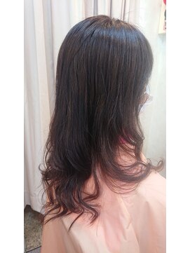 アドン 中葛西店(Adorn) 艶髪カラー