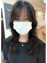 ノラキチジョウジ(NORA KICHIJOJI)&nbsp;#酸性デジタルパーマ#ウェーブパーマ#コテ巻きパーマ#デジタル