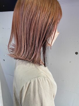 リット 立川(rit.) ピンクオレンジ♪