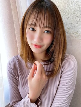 ロンドアリシア 金山(Lond Alexia) ダブルカラー/トリートメント/酸性ストレート/オージュア 643