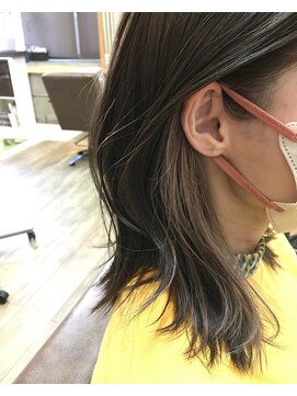 サンセリテ(suncerite) ベージュ　イヤリングカラー　大人可愛い　◎