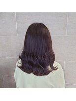ブロッサム 保谷(Blossom) 20代30代40代大人可愛いヨシンモリヘア