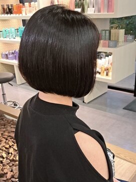 アクトジャパングランドイースト(ACT JAPAN GRAND EAST) パッツンボブ