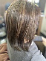 ピックアップ(Pick UP)&nbsp;大人ハイライト/白髪ぼかし/艶髪/20代30代40代50代