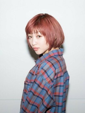 アリエス美容室南富山店 【Aries南富山/富山市】☆愛され小顔ボブ☆