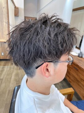 フラッグ ヘアー 天神西通り店(Flag HAIR) ツイストスパイラル