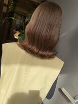 ティグル カミトオリ(TIGRE kamitori)&nbsp;グレージュ