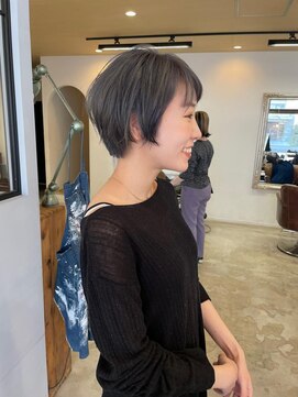 ハイク(HYKE) HYKE S/S ショート