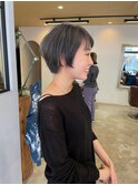 HYKE S/S ショート