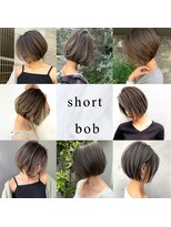 トルネード(TORNADO) 外国人風ショートボブ n7.19