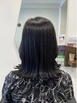 アフロディーテギンザ 日本橋人形町店(APHRODITE GINZA) 髪質改善/韓国/波巻き/グラデーションカラー/人形町