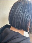 ショートヘア