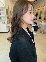 モードケイズエクラ(MODE K's Eclat)&nbsp;ロングレイヤーベージュ