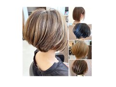 hair create mm  【ヘアークリエイト ミリ 】