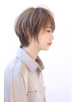 オーロ 宝塚店(ORO)&nbsp;20代30代40代50代レッドブラウンイメチェン似合わせカット